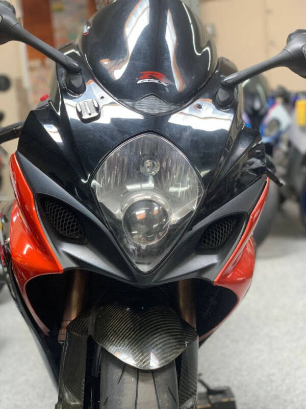 2007 Suzuki GSX-R1000