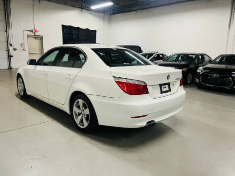 2008 BMW 5 Series 528xi