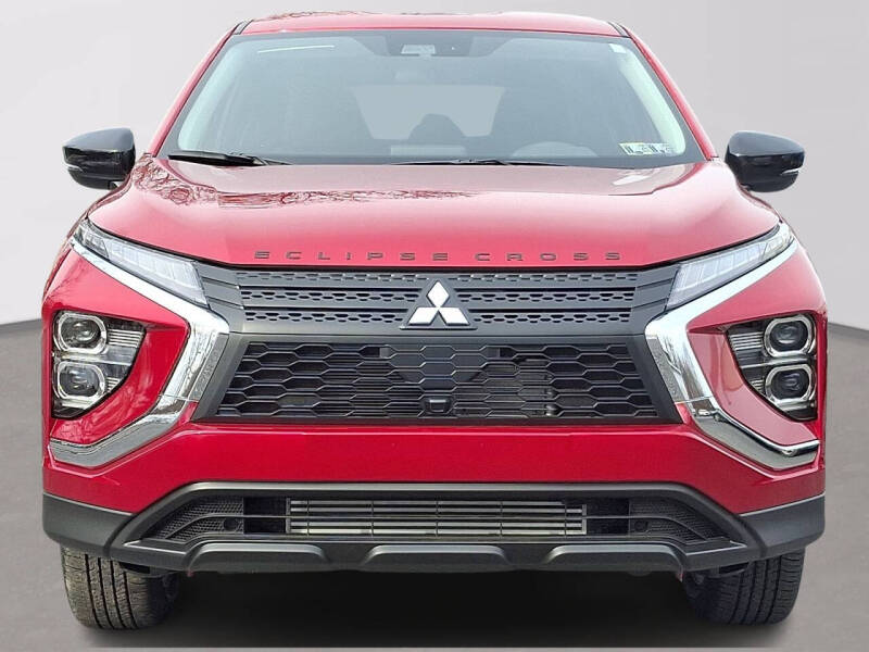 2026 Mitsubishi Eclipse Cross