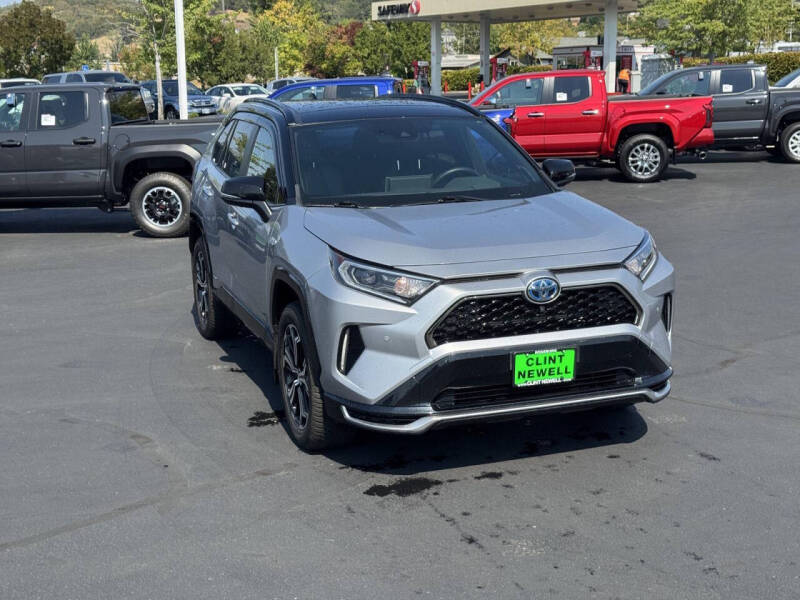2021 Toyota RAV4 Prime XSE