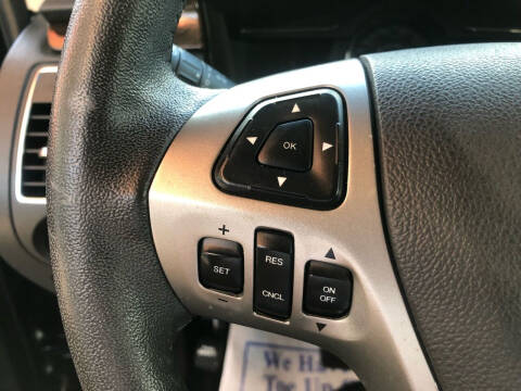 2019 Ford Flex Limited