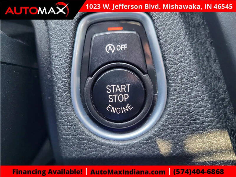 2014 BMW 3 Series 320i xDrive