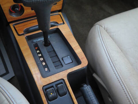 1994 Saturn S-Series SC2