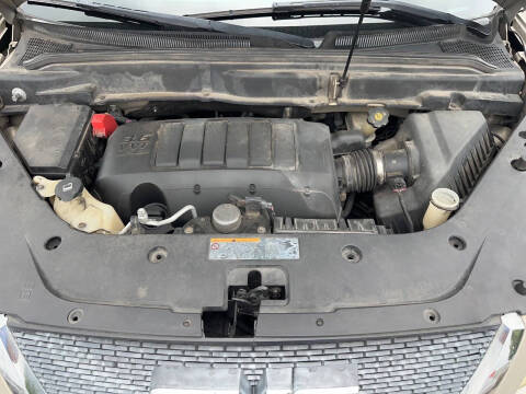 2011 GMC Acadia SL