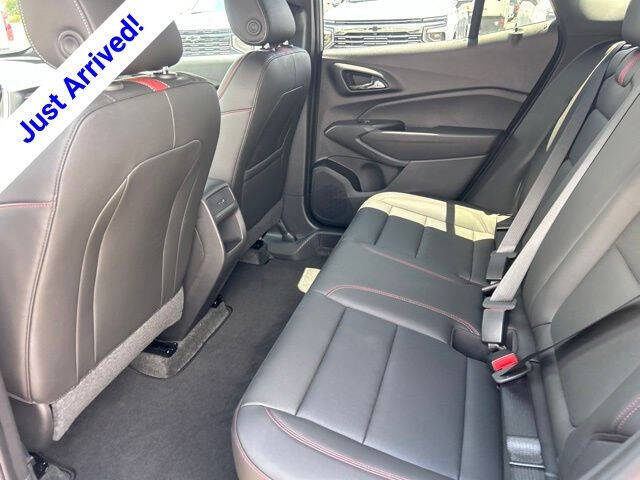 2026 Chevrolet Trax RS