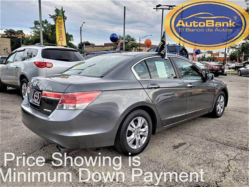 2011 Honda Accord SE