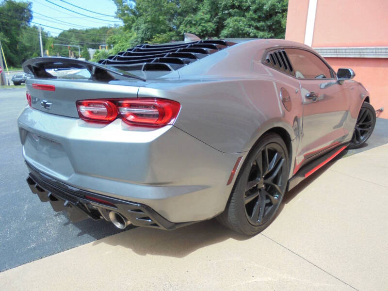 2023 Chevrolet Camaro LT1