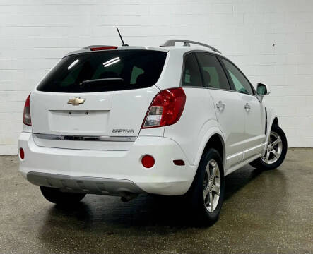 2013 Chevrolet Captiva Sport LT