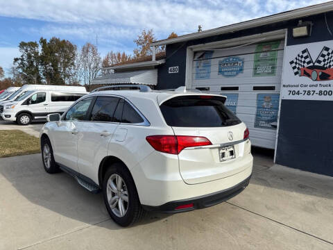 2015 Acura RDX w/Tech