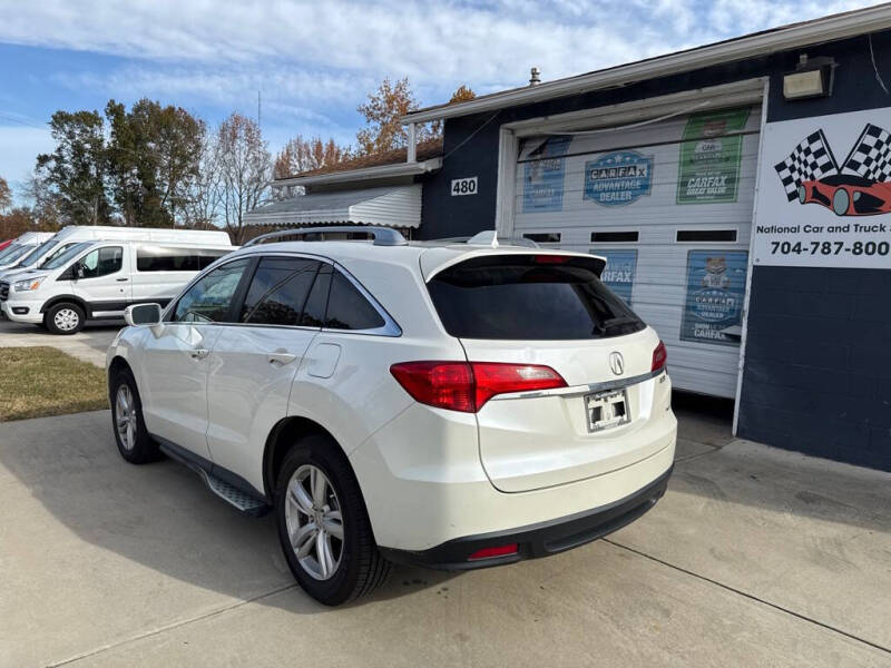 2015 Acura RDX w/Tech
