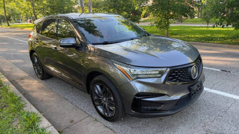 2019 Acura RDX SH-AWD w/A-SPEC