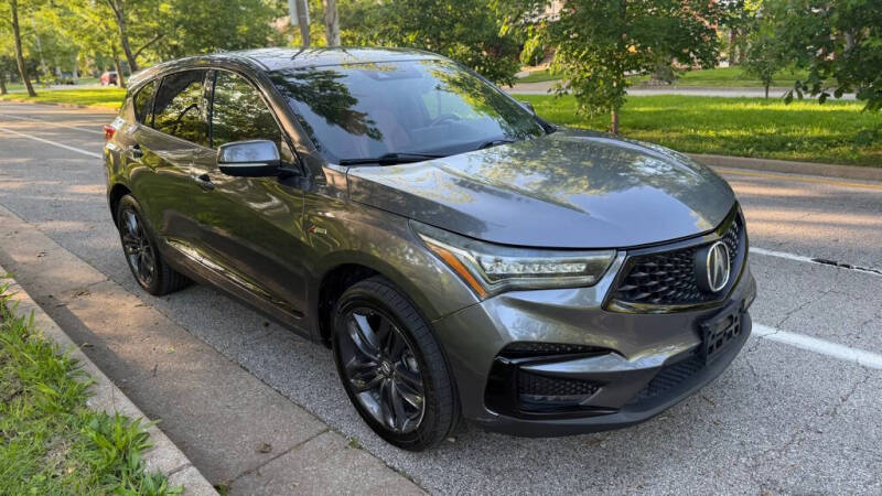 2019 Acura RDX SH-AWD w/A-SPEC
