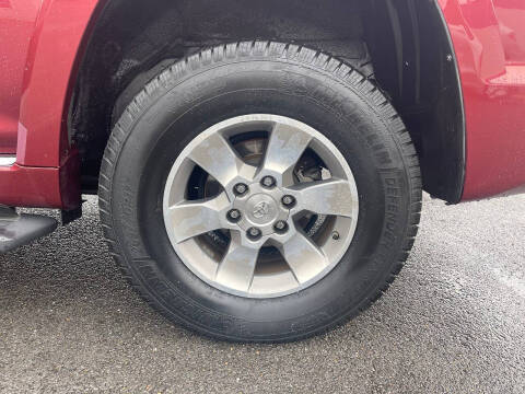 2011 Toyota 4Runner SR5