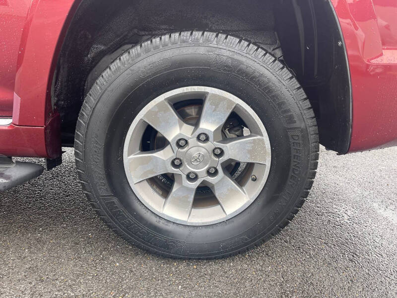 2011 Toyota 4Runner SR5