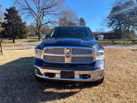 2017 RAM 1500 Laramie