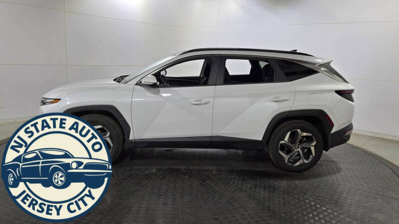 2022 Hyundai Tucson Hybrid SEL Convenience