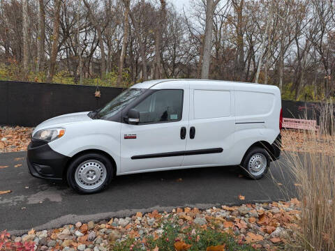 2021 RAM ProMaster City Tradesman
