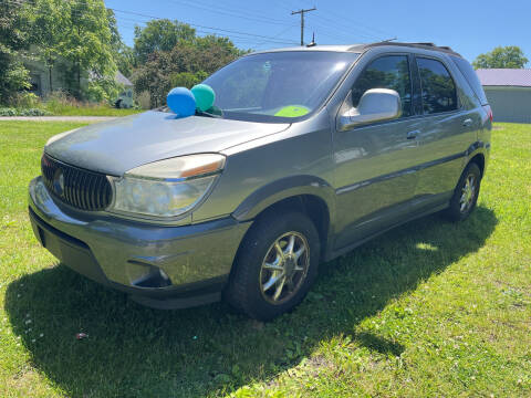 2004 Buick Rendezvous for sale at Antique Motors in Plymouth IN