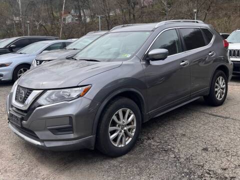 2017 Nissan Rogue for sale at Matt Jones Preowned Auto in Wheeling WV