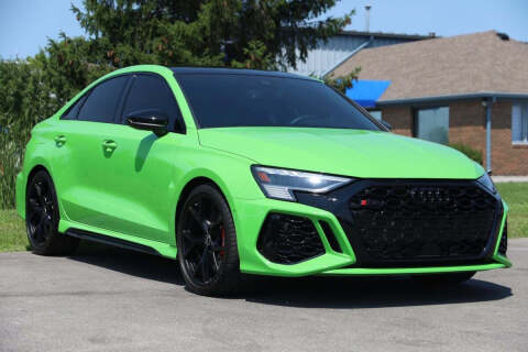 2024 Audi RS 3 2.5T quattro