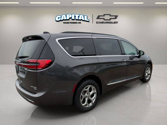 2023 Chrysler Pacifica Limited