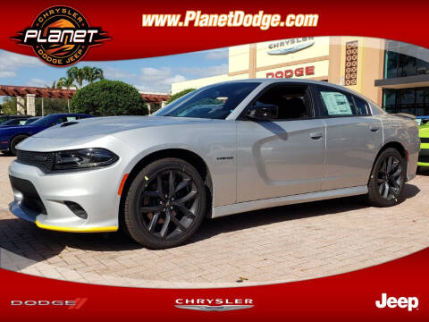 2020 Dodge Charger for sale at PLANET DODGE CHRYSLER JEEP in Miami FL