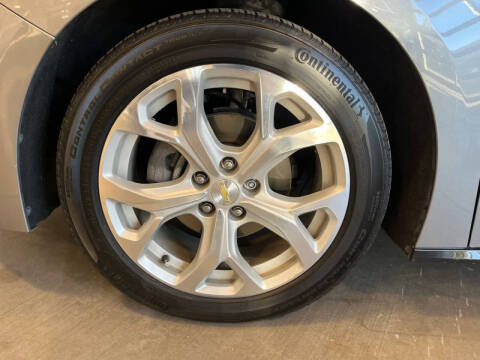 2018 Chevrolet Volt Premier