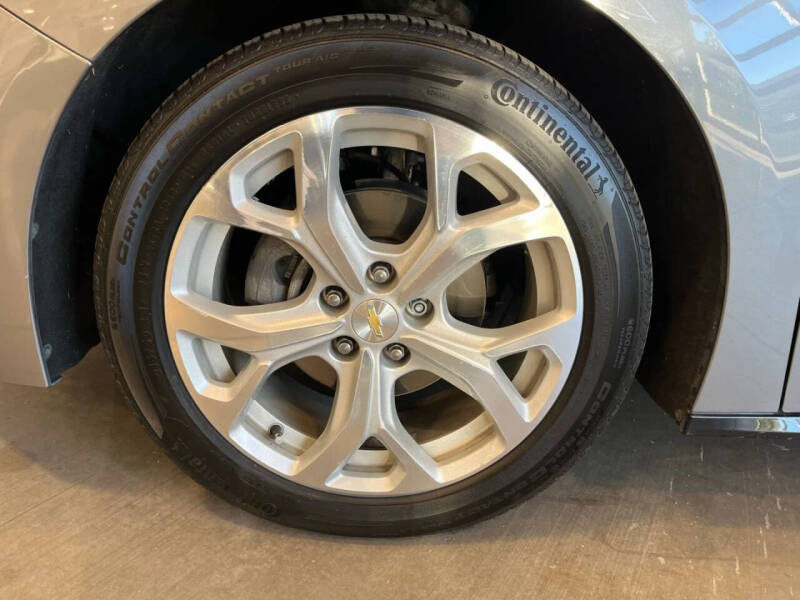 2018 Chevrolet Volt Premier