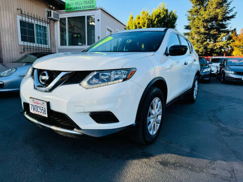 2016 Nissan Rogue for sale at Ronnie Motors LLC in San Jose CA