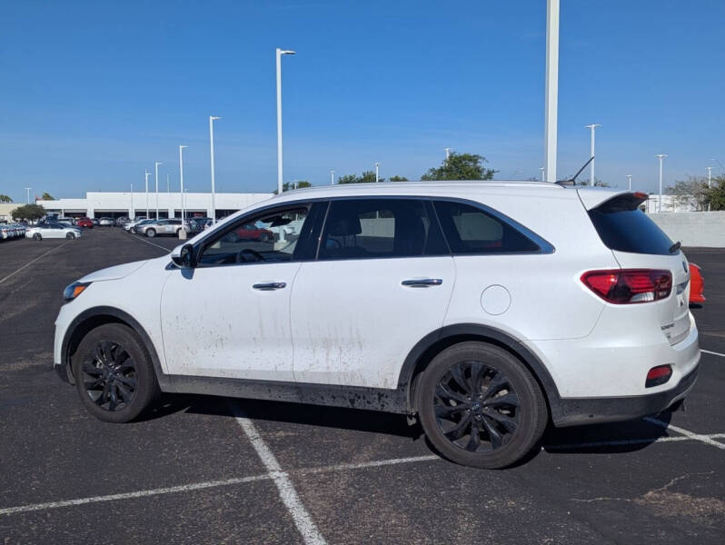 2020 Kia Sorento EX V6