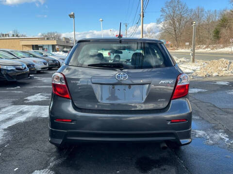 2009 Toyota Matrix S