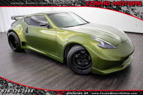 2011 Nissan 370Z