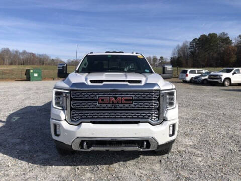 2023 GMC Sierra 2500HD for sale at HAYES CHEVROLET Buick GMC Cadillac Inc in Alto GA