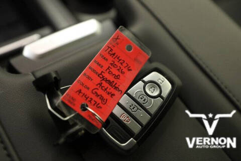 2026 Ford Expedition Active