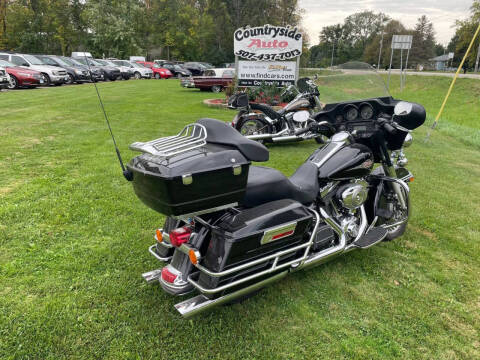2010 Harley-Davidson FLHTC Electra Glide Classic