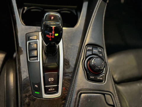 2014 BMW 6 Series 650i Gran Coupe