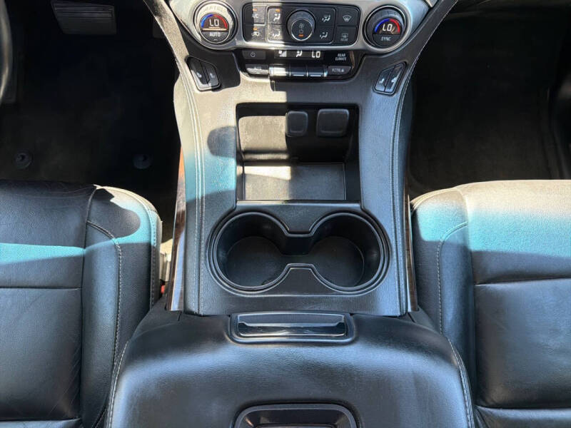 2016 Chevrolet Suburban LT
