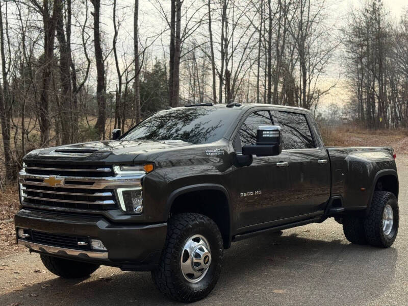 2022 Chevrolet Silverado 3500HD High Country