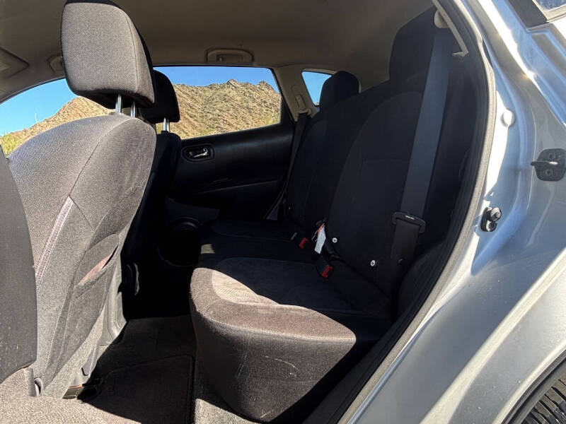 2010 Nissan Rogue S