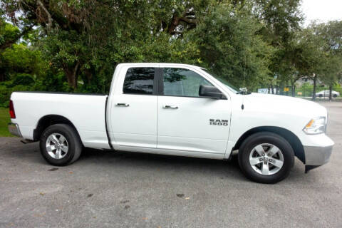 2016 RAM Ram Pickup 1500 for sale at Car Depot in Miramar FL