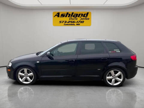 2008 Audi A3 2.0T