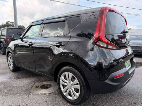 2020 Kia Soul LX