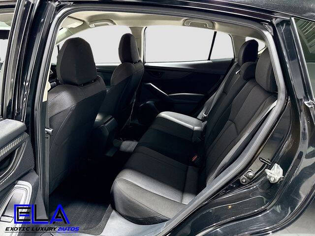 2019 Subaru Impreza Premium