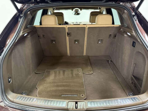 2017 Porsche Macan GTS