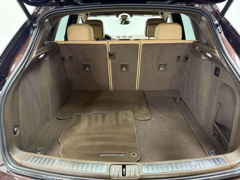 2017 Porsche Macan GTS