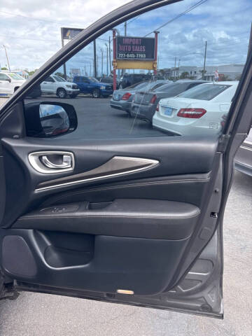 2019 Infiniti QX60