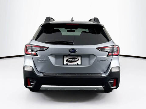 2021 Subaru Outback Limited