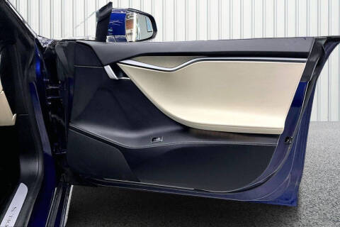 2021 Tesla Model S Long Range Plus