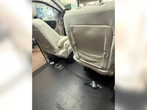 2013 Dodge Grand Caravan SXT