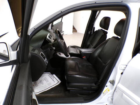 2009 Pontiac Torrent